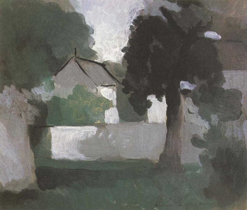 Marie Laurencin Landscape china oil painting image